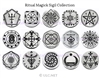 Ritual Magick Sigil Set (Pick 5)