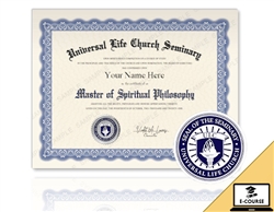 Master of Spiritual Philosophy