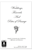 Weddings, Funerals and Rites (Download)