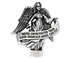 Guardian Angel Reminder Visor Clip