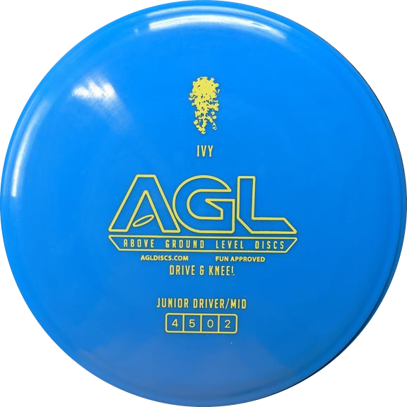 AGL Discs Alpine Ivy - Junior Disc