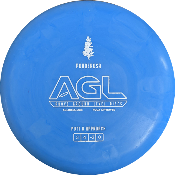 AGL Discs Woodland Ponderosa