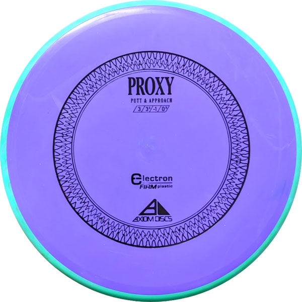 Axiom Discs Electron Firm Proxy