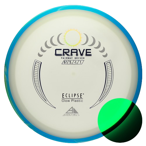 Axiom Discs Eclipse 2.0 Glow Crave