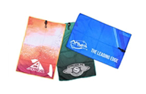 Axiom / MVP / Streamline Discs Full Color Disc Golf Towel