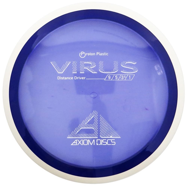 Axiom Discs Proton Virus