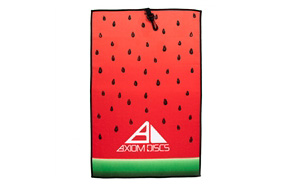 Axiom Watermelon Discs Full Color Disc Golf Towel