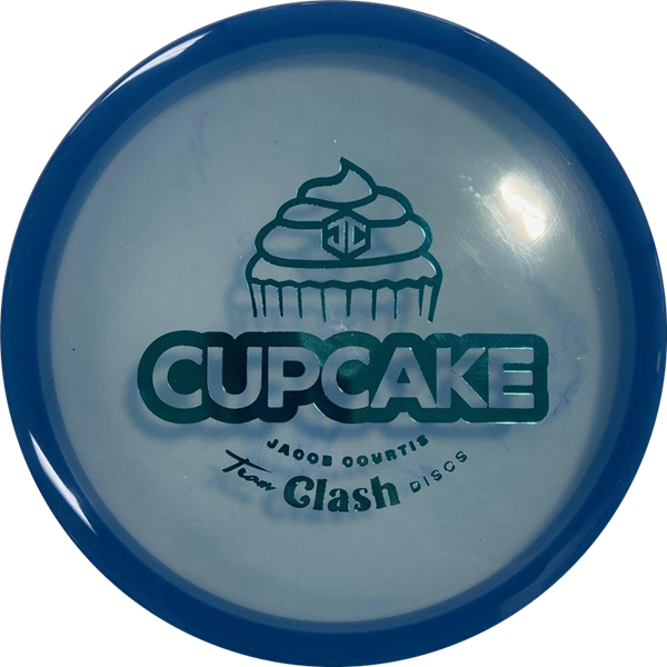 Clash Discs Steady Berry - Cupcake Team Series