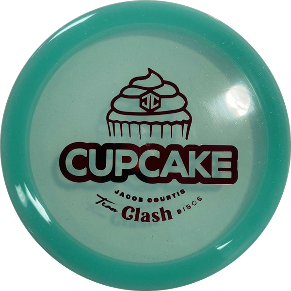 Clash Discs Steady Mint - Cupcake Team Series