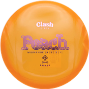 Clash Discs Steady Peach