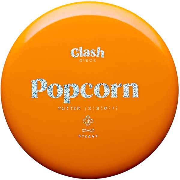 Clash Discs Steady Popcorn