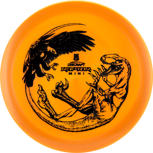 Discraft Big Z MINI Raptor - Mini Disc