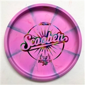 Discraft Brodie Smith Soft Roach - Scoober Bottom Stamp