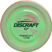 Discraft  First Run ESP Zone GT