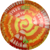 Discraft Flydye Z Zone