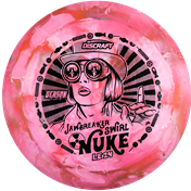 Discraft Jawbreaker Swirl Nuke - Ledgestone 2024 Wave 1