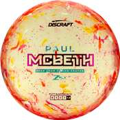 Discraft Jawbreaker Z FLX Kratos - Paul McBeth 2024 Tour Series