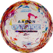 Discraft Jawbreaker Z FLX Raptor - Aaron Gossage 2024 Tour Series