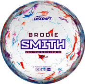 Discraft Jawbreaker Z FLX Zone OS - Brodie Smith 2024 Tour Series