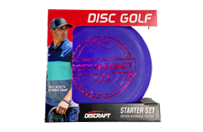 Beginner Disc Golf Set