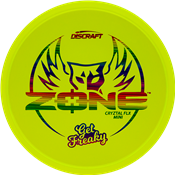 Discraft Brodie Smith Crystal Z FLX MINI Zone - Mini Disc