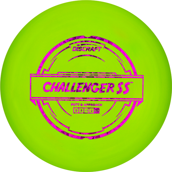 Discraft Putter Line Challenger SS