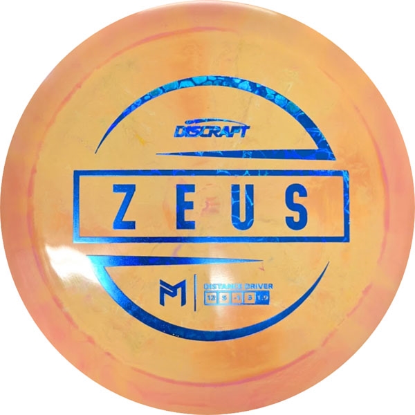 Discraft Paul McBeth Zeus