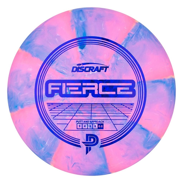 Discraft Paige Pierce Fierce Stock Stamp