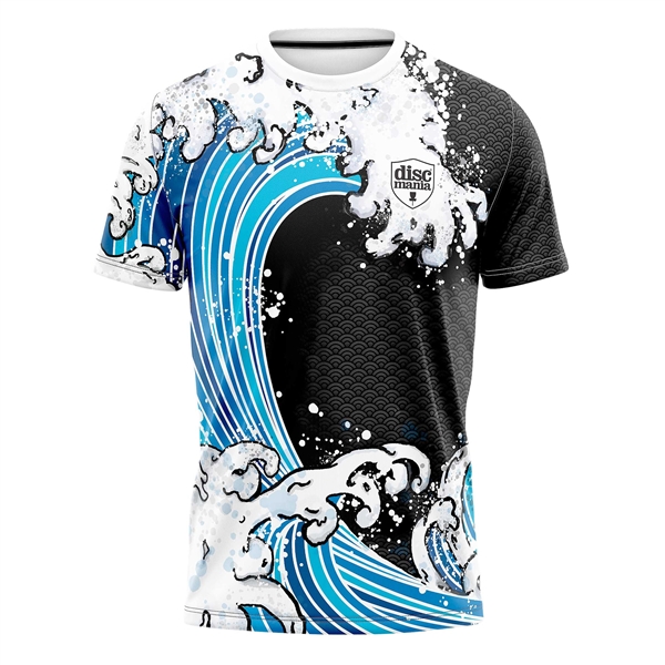 Discmania Championship Sunday Jersey (Eagle McMahon)