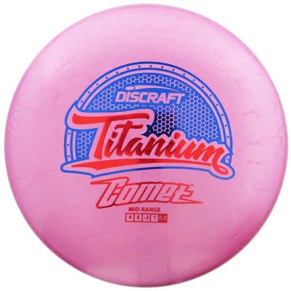 Discraft Titanium Comet