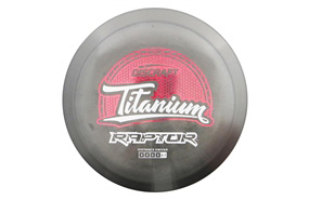 Discraft Titanium Raptor