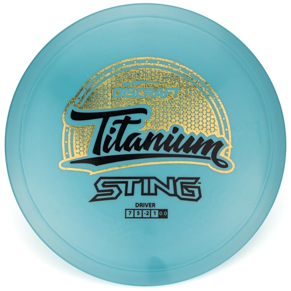 Discraft Titanium Sting