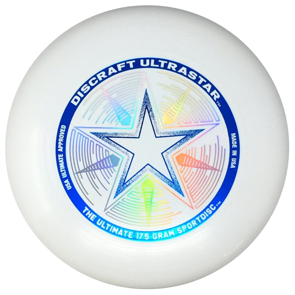 Discraft UltraStar Nite Glow (Old Stamp)