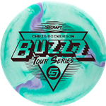 Discraft ESP Swirl Buzzz - Chris Dickerson 2022 Tour Series