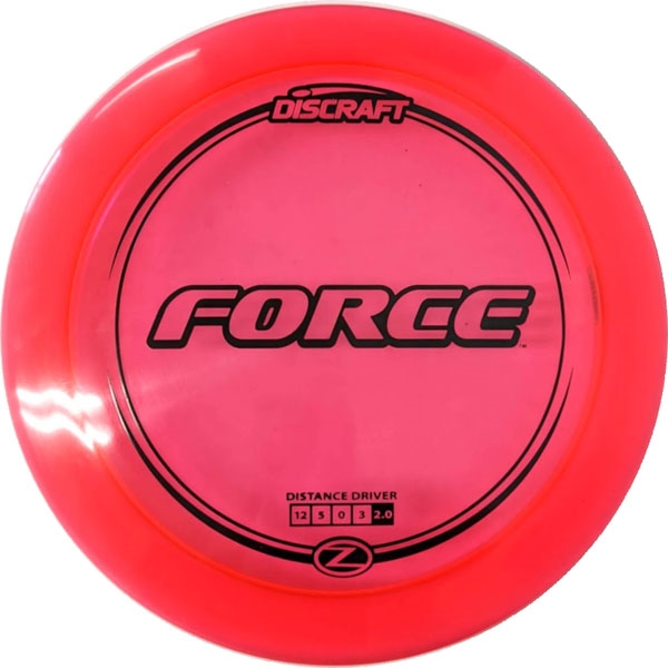 Discraft Z Force