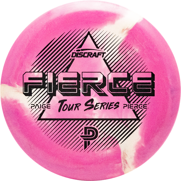 Discraft Z Fierce Paige Pierce 2021 Tour Series