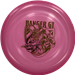 Discraft Z Glo Banger-GT