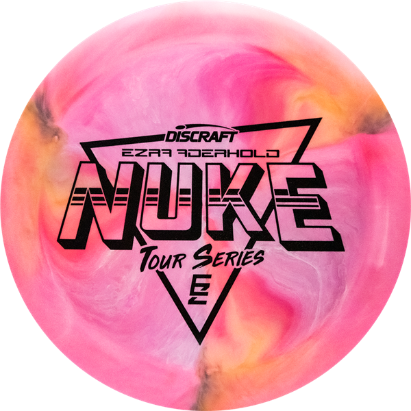 Discraft ESP Swirl Nuke - Ezra Aderhold 2022 Tour Series