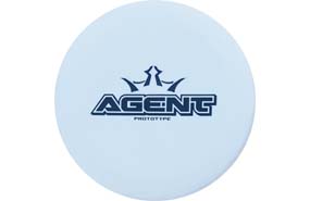 Dynamic Discs Classic Agent Prototype