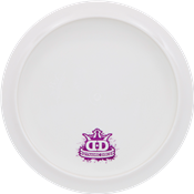 Dynamic Discs Fuzion Escape - Blank White