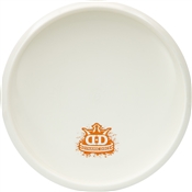 Dynamic Discs Fuzion Warden - Blank White