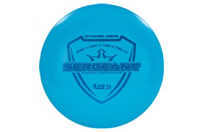 Dynamic Discs Fuzion Sergeant