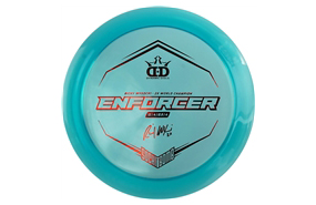 Dynamic Discs Lucid-x Enforcer - Ricky Wyscoki Tour Series