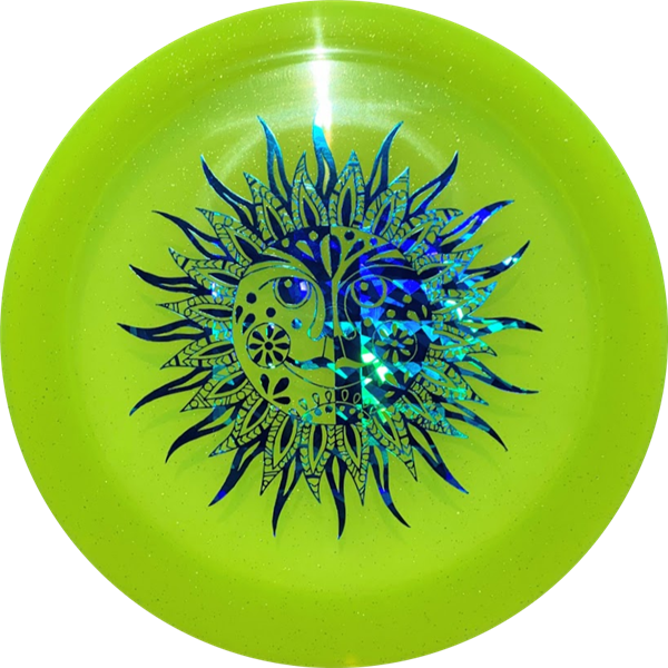 Dynamic Discs Lucid Ice Sparkle Trespass