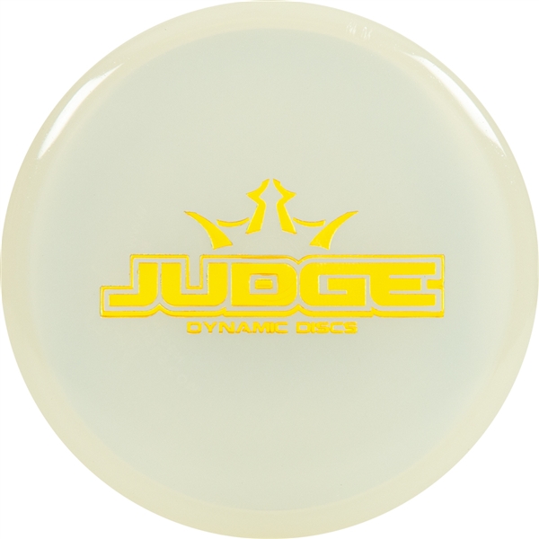 Dynamic Discs Lucid Moonshine Junior Judge MINI