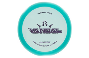 Dynamic Discs Lucid Vandal