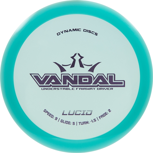 Dynamic Discs Lucid Vandal