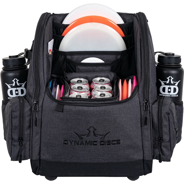 Dynamic Discs Commander Cooler Backpack Bag