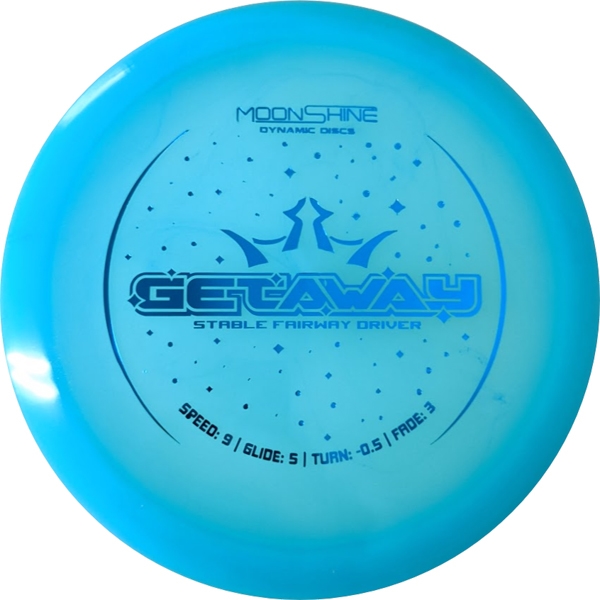 Dynamic Discs Moonshine Getaway