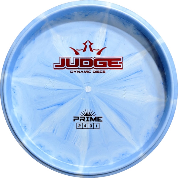 Prime Burst Judge Bottom Stamp